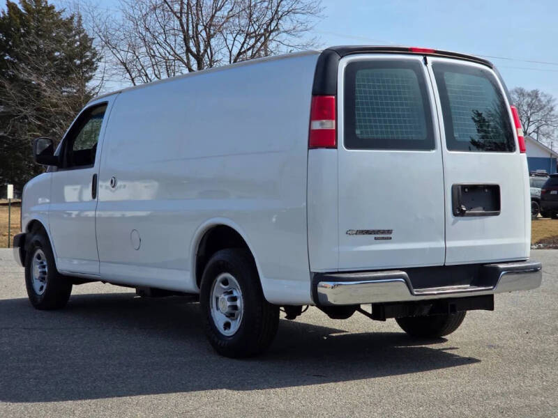 2014 Chevrolet Express 2500