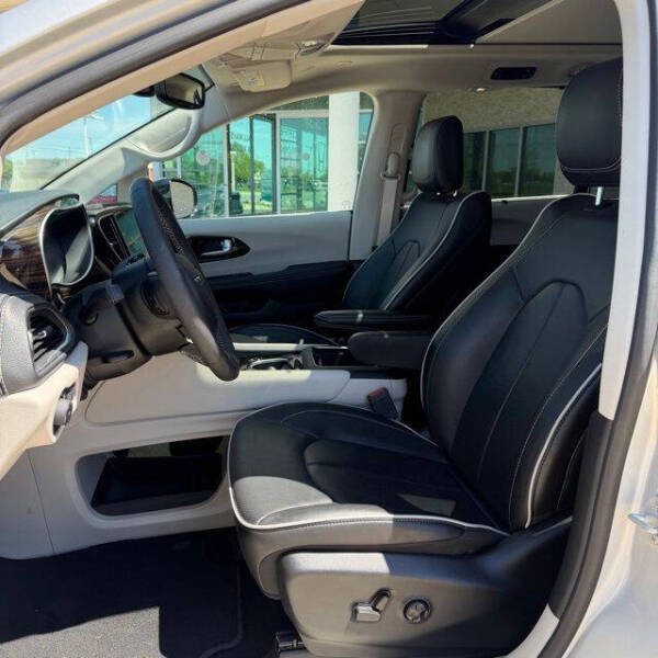 2024 Chrysler Pacifica Limited