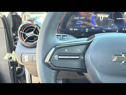 2025 Chevrolet Blazer EV RS