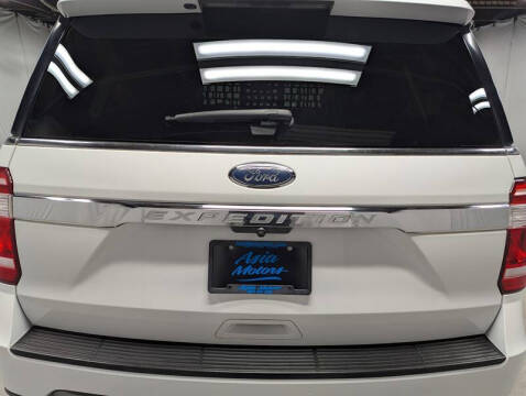 2018 Ford Expedition XL Fleet