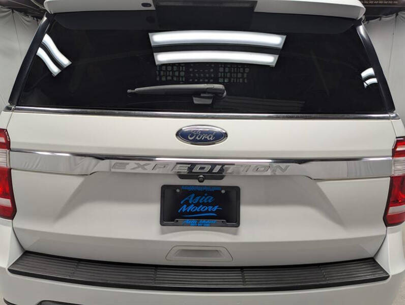 2018 Ford Expedition XL Fleet