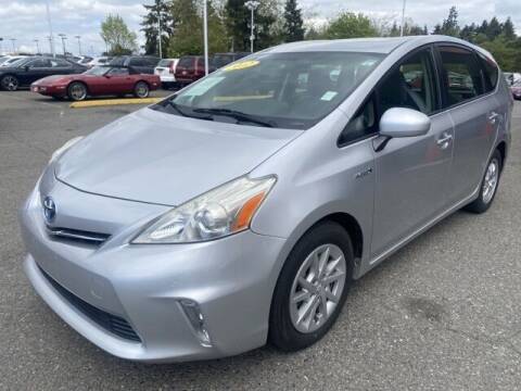 2012 Toyota Prius v for sale at Autos Only Burien in Burien WA