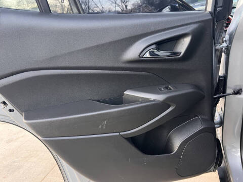 2024 Chevrolet Trax RS