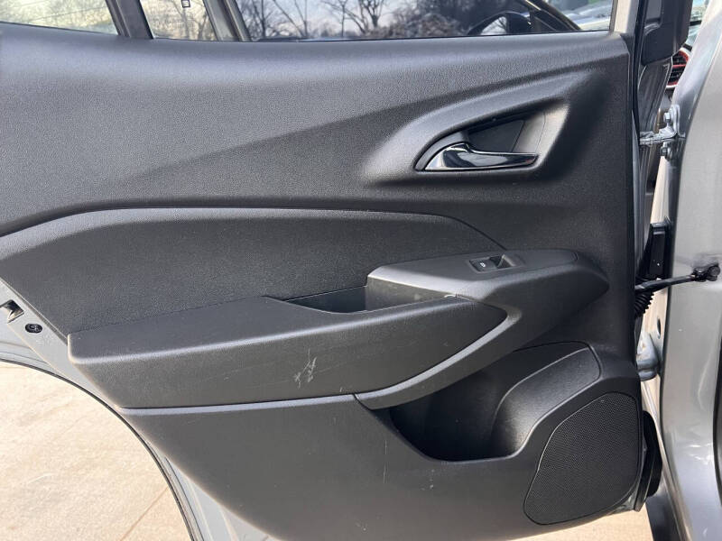 2024 Chevrolet Trax RS