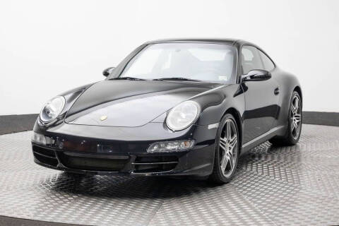 2007 Porsche 911