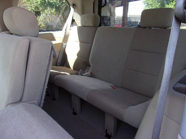 2015 Nissan Armada SL