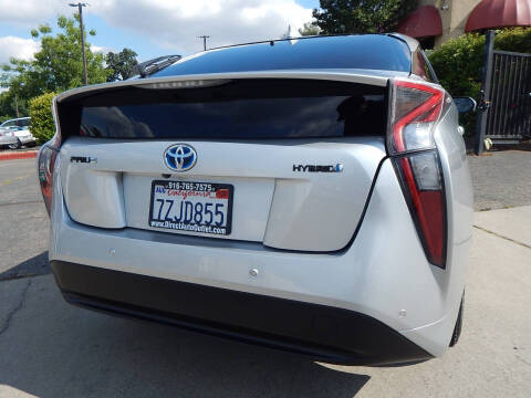 2017 Toyota Prius Two