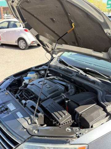 2015 Volkswagen Jetta SE