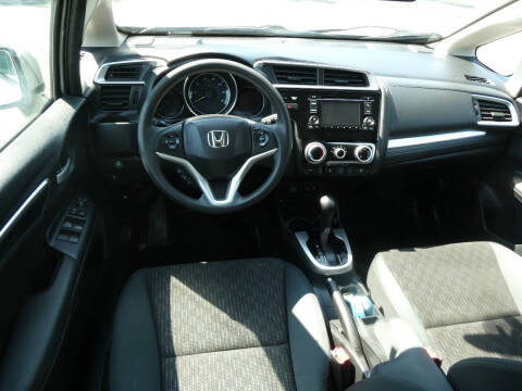 2015 Honda Fit LX