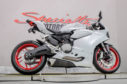 2016 Ducati Panigale 959