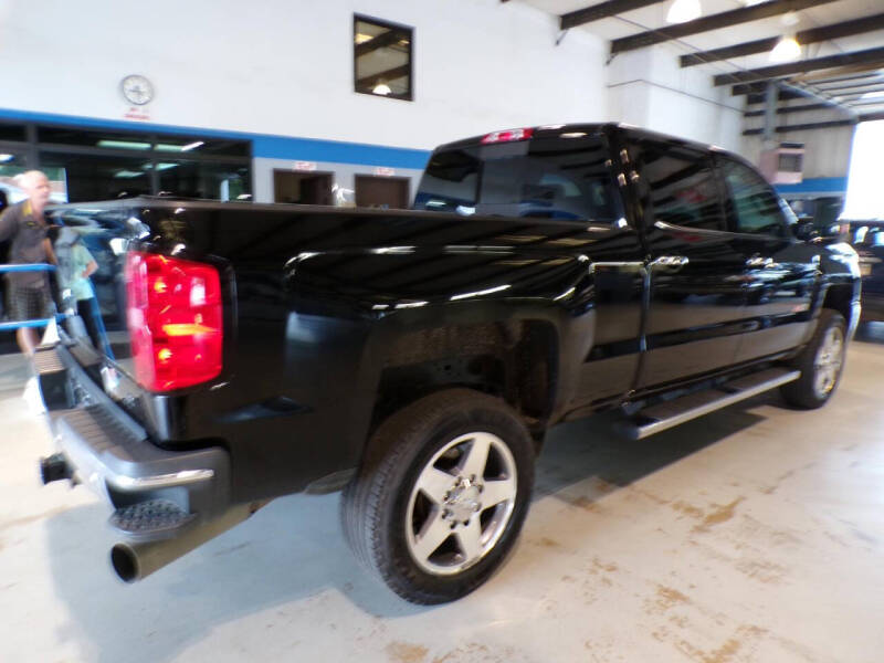 2019 Chevrolet Silverado 2500HD