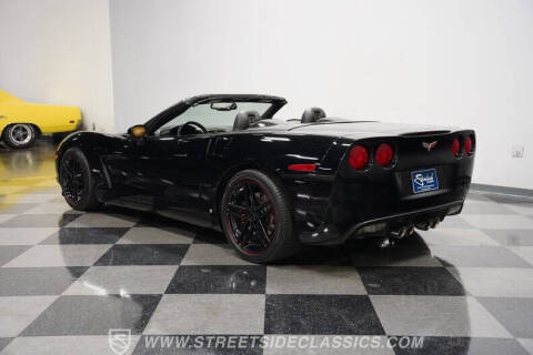 2008 Chevrolet Corvette