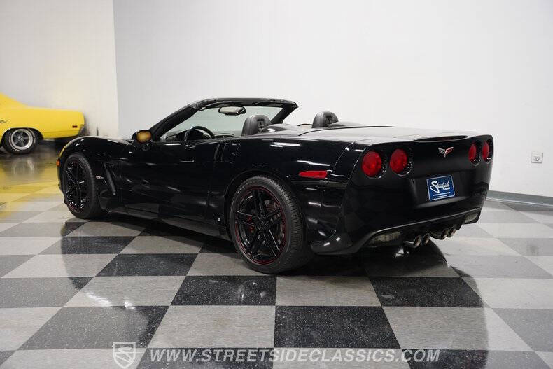 2008 Chevrolet Corvette