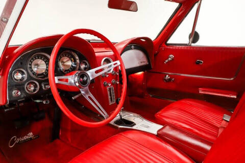 1963 Chevrolet Corvette