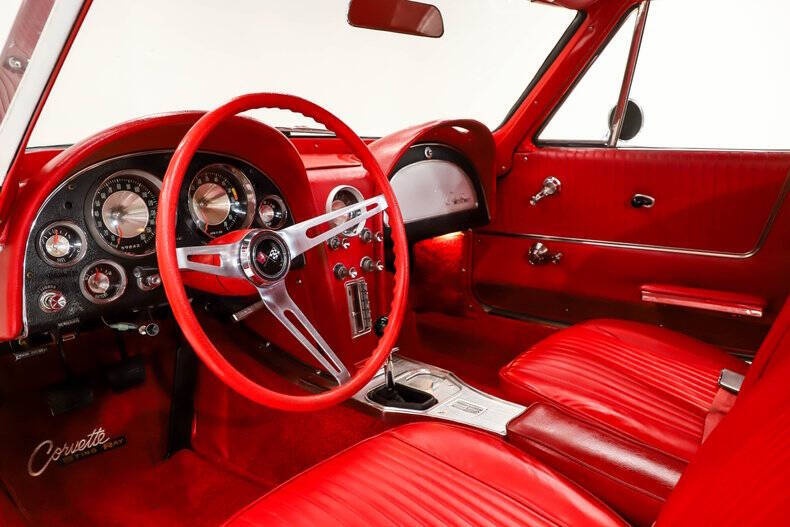 1963 Chevrolet Corvette