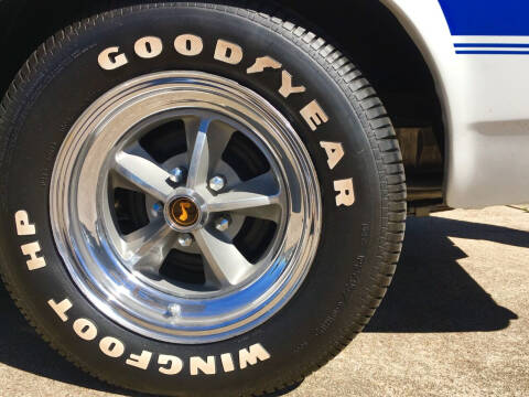 1970 Ford Shelby GT500