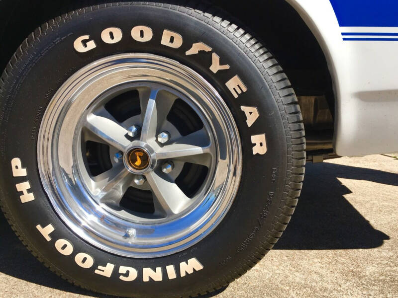 1970 Ford Shelby GT500