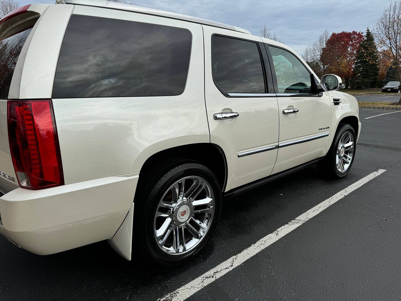 2014 Cadillac Escalade for sale at Vintage Motors USA in Roselle, NJ