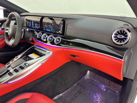 2023 Mercedes-Benz AMG GT 43