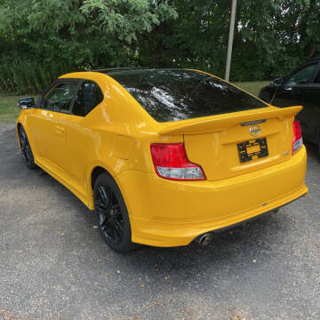 2012 Scion tC Release Series 7.0