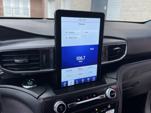 2020 Ford Explorer ST