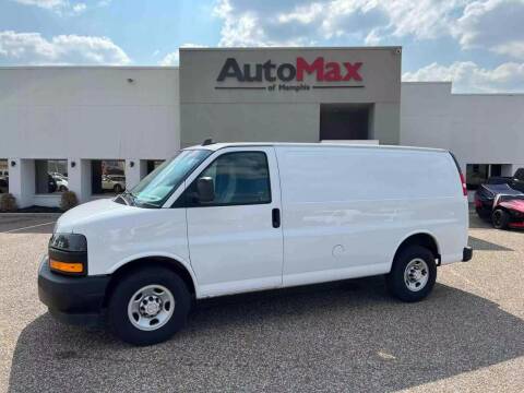 2019 Chevrolet Express for sale at AutoMax of Memphis in Memphis TN