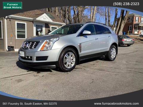 2013 Cadillac SRX