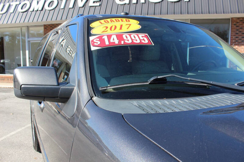 2017 Ford Expedition Limited