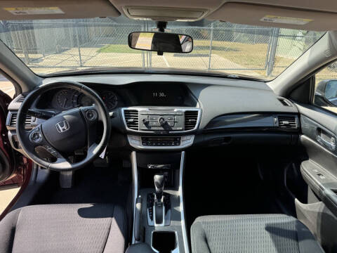 2015 Honda Accord Sport