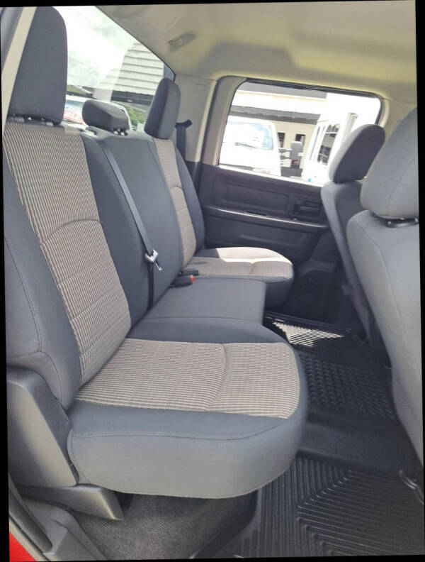 2012 RAM 1500 Express