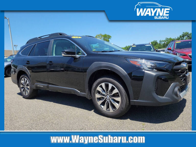 2024 Subaru Outback Limited