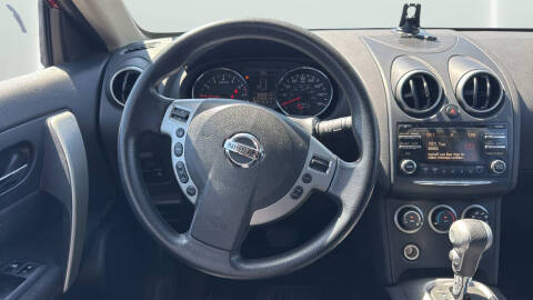 2013 Nissan Rogue SV