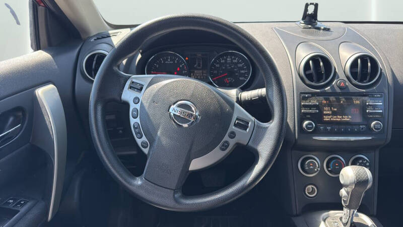 2013 Nissan Rogue SV