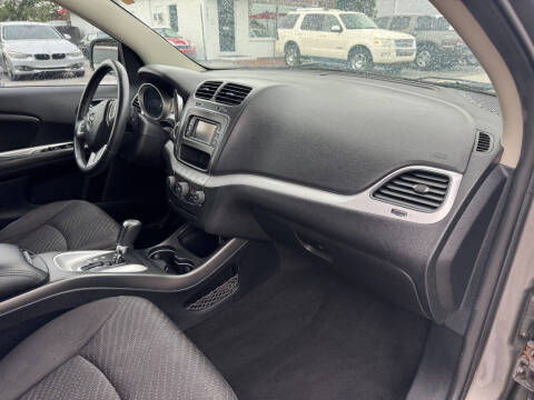 2013 Dodge Journey American Value Package