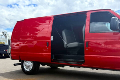 2008 Ford E-Series E-350 SD