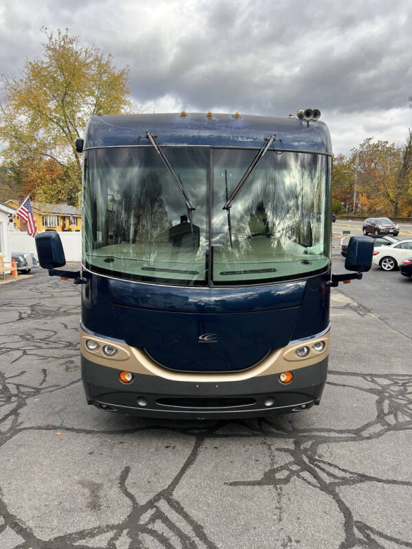 2005 Freightliner xc37