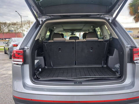 2025 Volkswagen Atlas SEL 4Motion