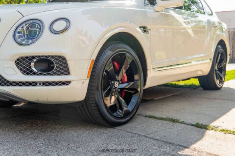 2019 Bentley Bentayga V8