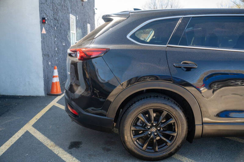 2018 Mazda CX-9 Touring