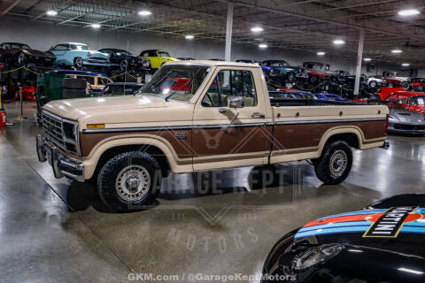 1985 Ford F-150