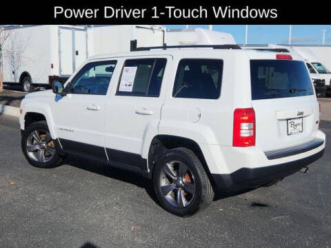 2016 Jeep Patriot Sport SE