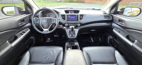 2016 Honda CR-V EX-L