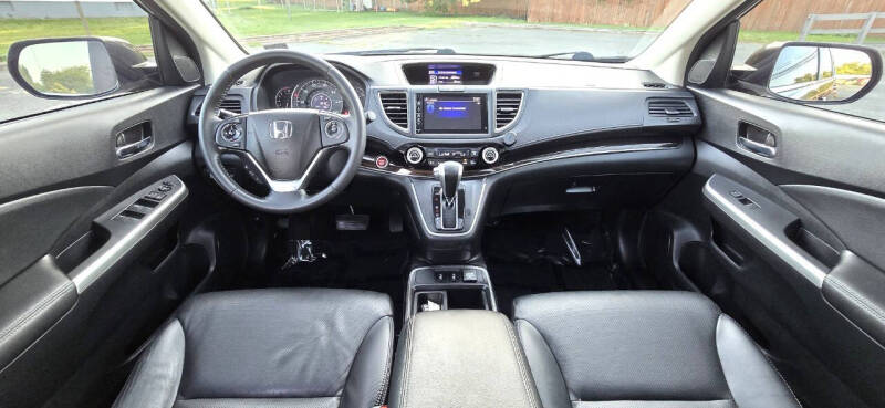 2016 Honda CR-V EX-L
