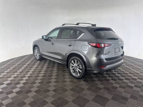 2025 Mazda CX-5 2.5 S Premium Plus