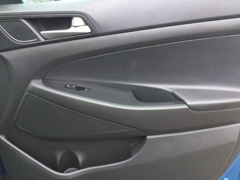 2018 Hyundai Tucson Value