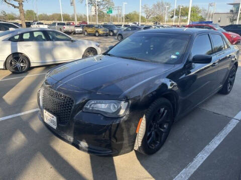 2021 Chrysler 300 for sale at Lewisville Volkswagen in Lewisville TX