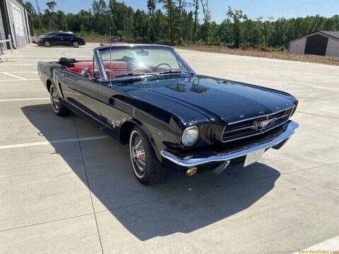 1965 Ford Mustang