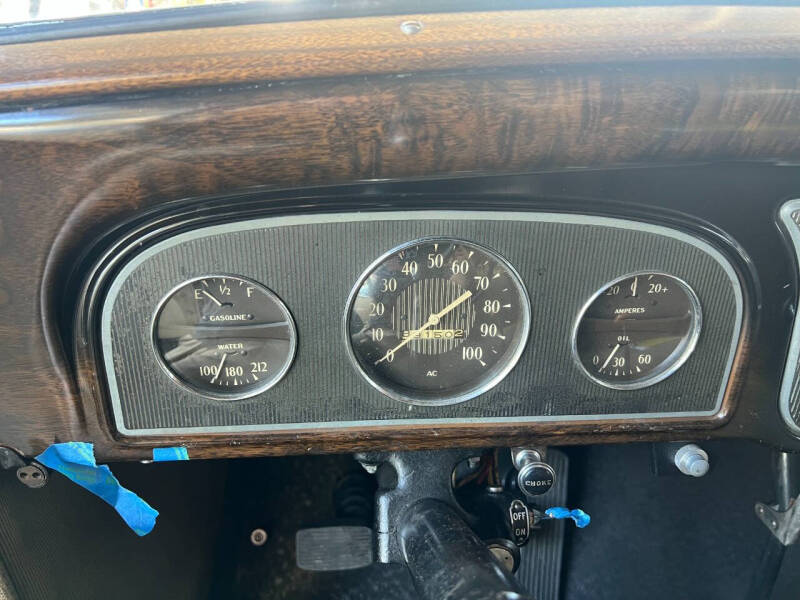 1934 Buick 40 Special