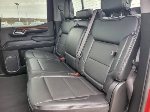 2023 GMC Sierra 1500