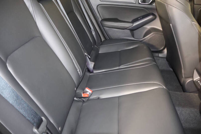 2024 Acura Integra w/Tech w/A-SPEC